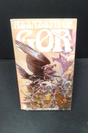 Assassin of Gor image number 0
