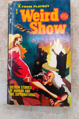 Weird Show image number 0