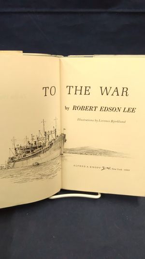 To the War image number 1