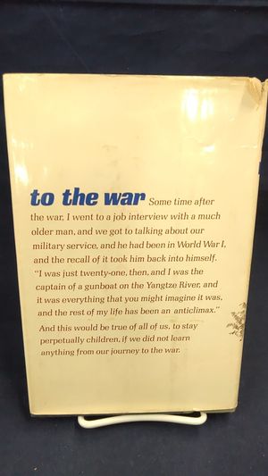To the War image number 2