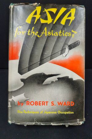 Asia for the Asiatics? image number 0