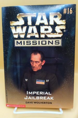 Star Wars Missions: Imperial Jailbreak image number 0