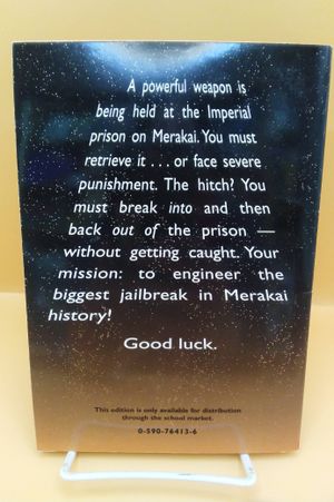 Star Wars Missions: Imperial Jailbreak image number 1