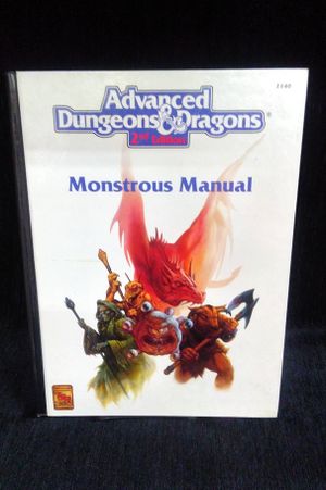 Monstrous Manual image number 0