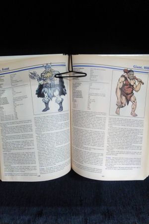 Monstrous Manual image number 1