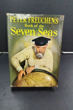 Book of the Seven Seas image number 0