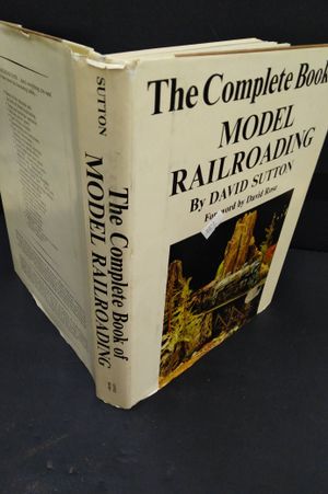 The Complete Book of Model Railroading image number 0