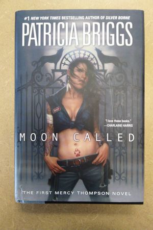 Moon Called (Mercy Thompson) image number 2