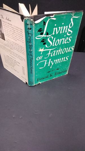 Living Stories of Famous Hymns image number 2