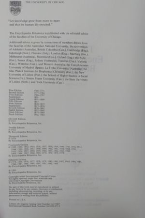 The New Encyclop&aelig;dia Britannica image number 2