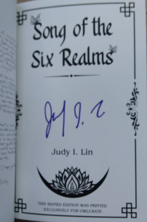 Song of the Six Realms image number 1