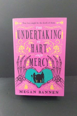 The Undertaking of Hart and Mercy image number 0