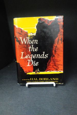 When the Legends Die image number 0