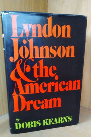 Lyndon Johnson & the American Dream image number 0