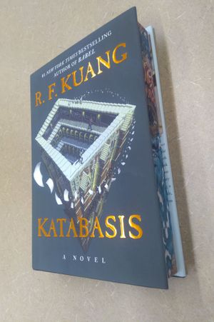 Katabasis (Deluxe Limited Edition) image number 1