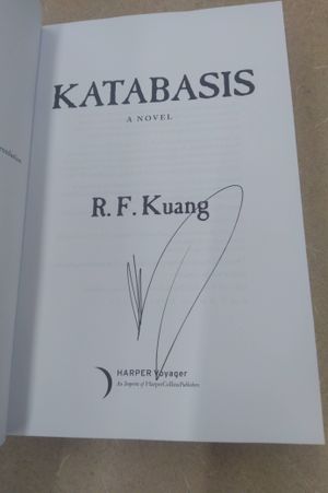 Katabasis (Deluxe Limited Edition) image number 0
