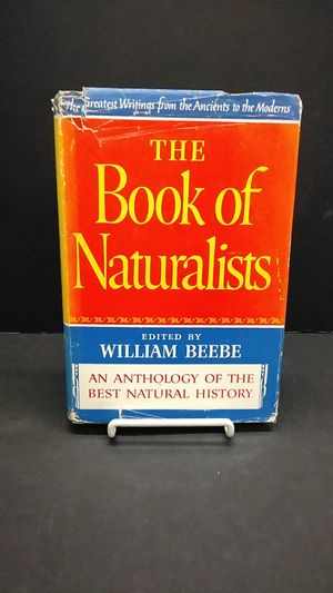 The Book of Naturalists: An Anthology of the Best Natural History image number 0