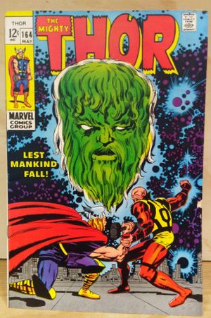 Thor #164 image number 0