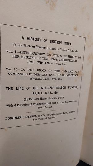 The India of the Queen and Other Essays image number 2