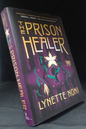 The Prison Healer image number 0