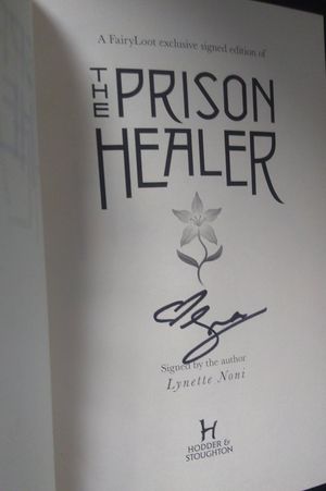 The Prison Healer image number 1