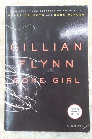 Gone Girl (Advanced Readers Copy) image number 0