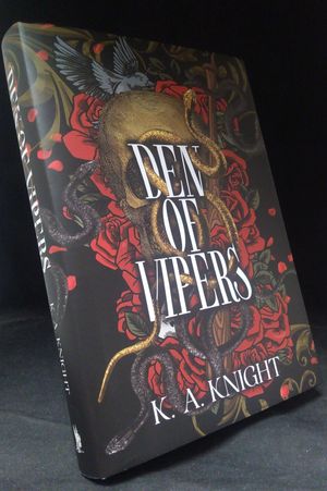 Den of Vipers image number 0