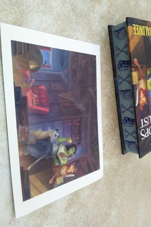 Bookshops & Bonedust image number 1