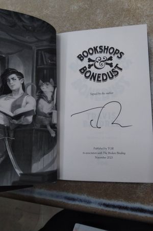 Bookshops & Bonedust image number 2
