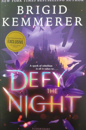 Defy the Night image number 0