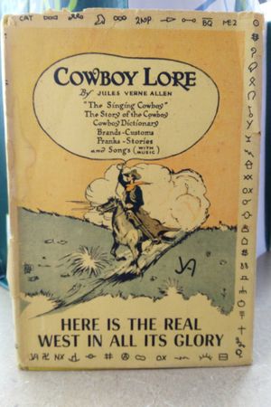 Cowboy Lore  image number 0