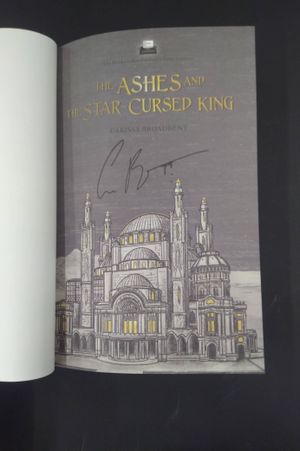 The Ashes and the Star-Cursed King image number 2
