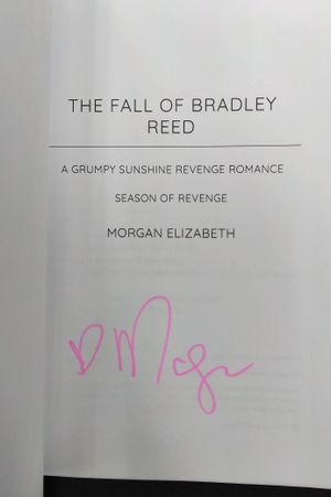 The Fall of Bradley Reed image number 1