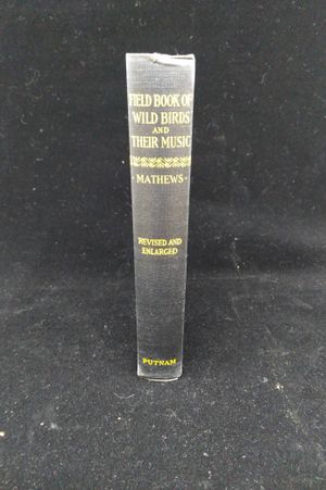 Field Book of Wild Birds and Their Music image number 1