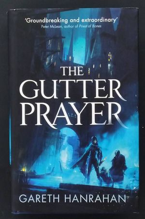 The Gutter Prayer  image number 0