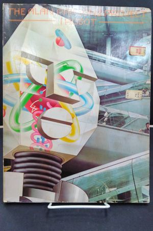 I Robot - The Alan Parsons Project Songbook image number 0