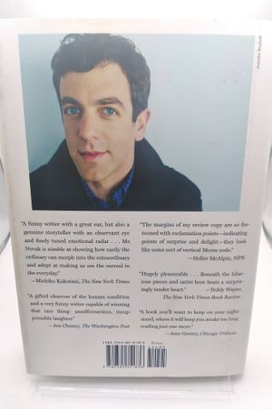 One More Thing: Stories and Other Stories image number 0