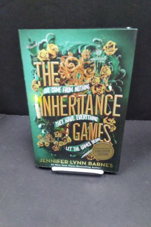 The Inheritance Games image number 0