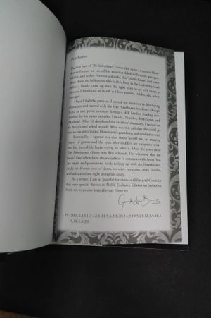 The Inheritance Games image number 2