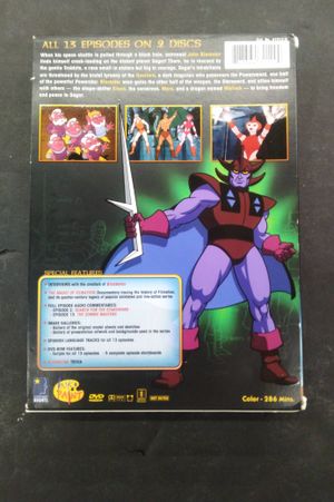 Blackstar - The Complete Series image number 1