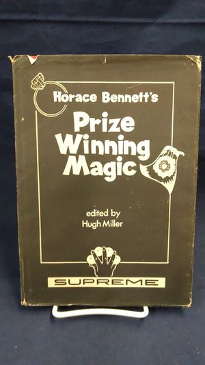 Horace Bennett's Prize Winning Magic image number 0