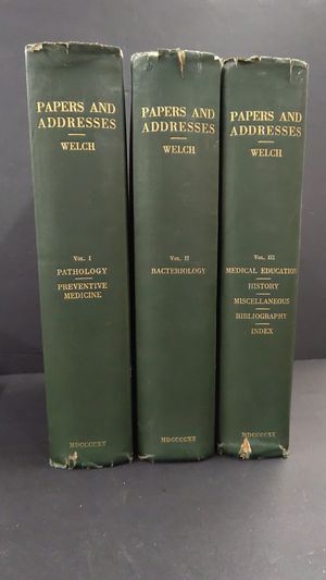 Papers and Addresses image number 0