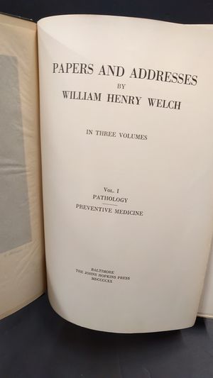 Papers and Addresses image number 1
