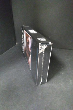 Henry: Portrait of a Serial Killer VHS image number 1