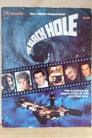 Walt Disney Productions' The Black Hole image number 0