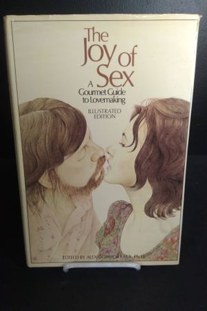 JOY OF SEX: GOURMET GUIDE TO LOVEMAKING image number 0