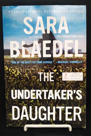 The Undertaker's Daughter image number 0