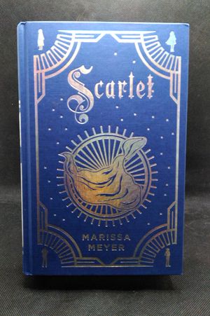 Scarlet image number 0