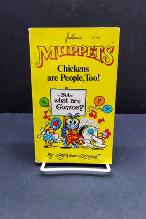 Jim Henson's Muppets: Chickens Are People, Too! image number 0