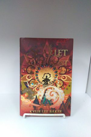 The Scarlet Alchemist image number 0